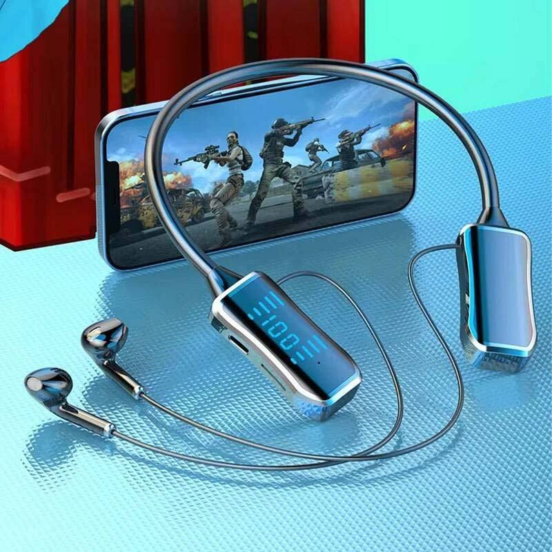 هندزفری بلوتوثی گردنی اوفی GHF-01