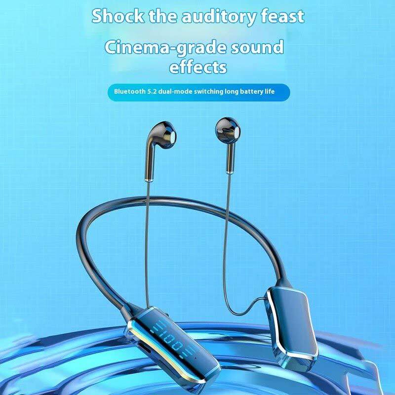 هندزفری بلوتوثی گردنی اوفی GHF-01