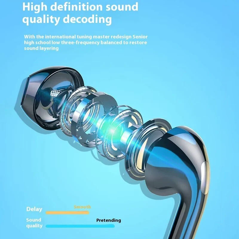 هندزفری بلوتوثی گردنی اوفی GHF-01
