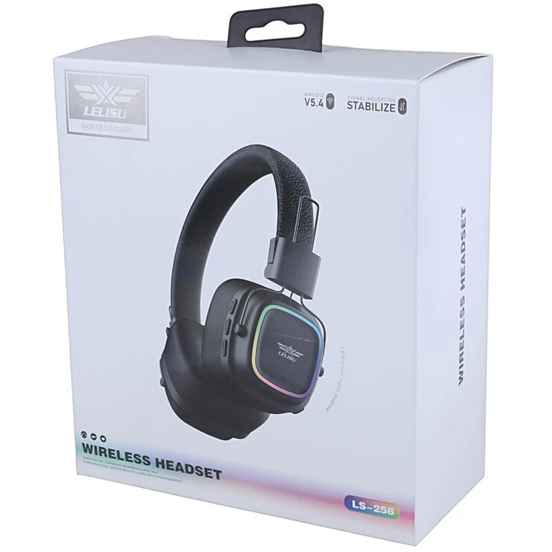 هدفون بلوتوثی للیسو LS-258