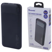 پاور بانک فست شارژ یوسوندا Y-P91 QC PD 22.5W ظرفیت 10000 میلی آمپر ساعت