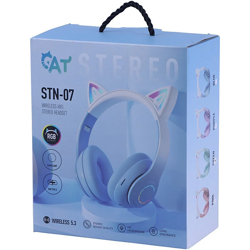 هدفون بلوتوثی STN-07