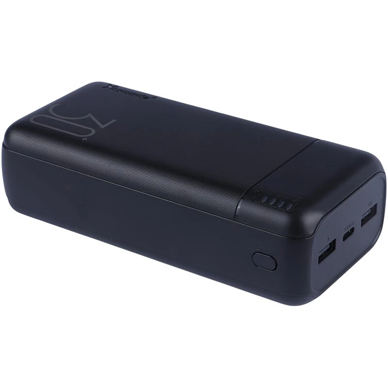 پاور بانک فست شارژ یوسوندا Y-P96 QC 12W ظرفیت 30000 میلی آمپر ساعت