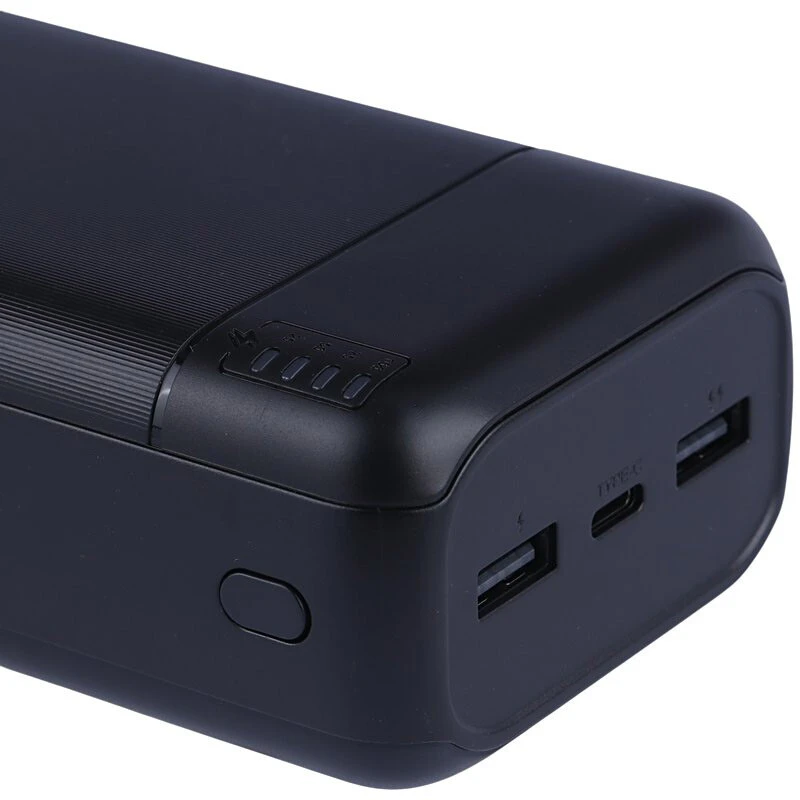 پاور بانک فست شارژ یوسوندا Y-P96 QC 12W ظرفیت 30000 میلی آمپر ساعت
