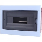 جعبه فیوز مینیاتوری توکار 12 عددی سارو Saro FB1202 30.9*20.9cm