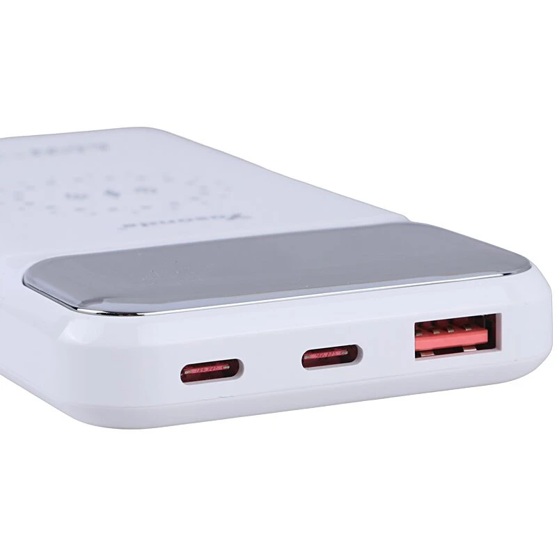 پاور بانک بی سیم فست شارژ یوسوندا YXD-A189 QC PD 22.5W ظرفیت 10000 میلی آمپر ساعت