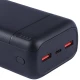 پاور بانک فست شارژ یوسوندا Y-P93 QC PD 22.5W ظرفیت 30000 میلی آمپر ساعت