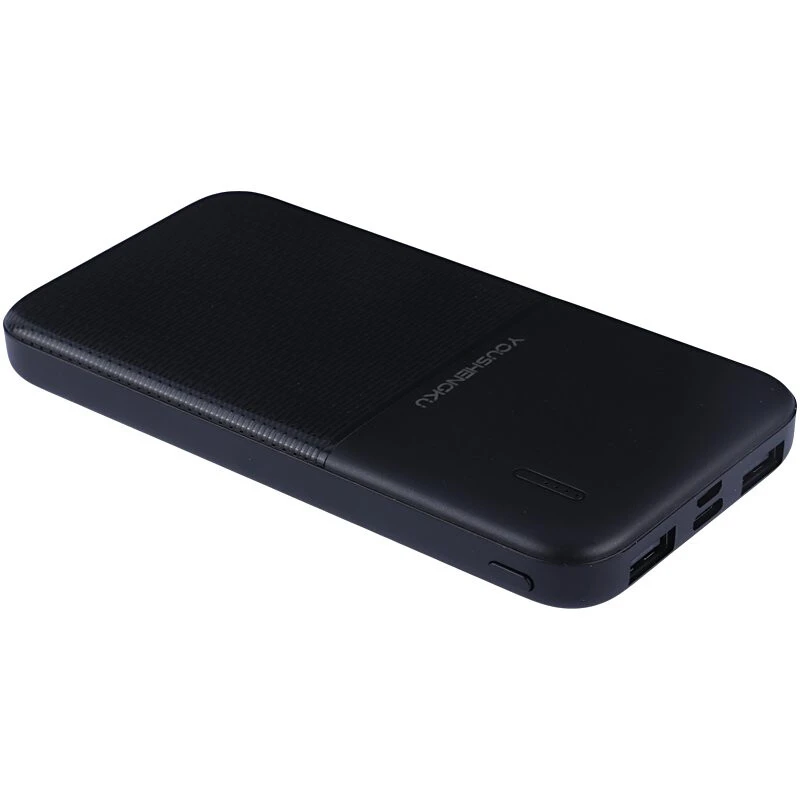 پاور بانک You Shenq Ku YD-30 12W ظرفیت 10000 میلی آمپر ساعت