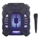 اسپیکر بلوتوثی KTX-1222 + میکروفون