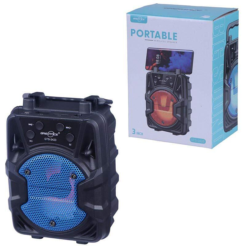 اسپیکر بلوتوثی گریت نایس GTS-2423