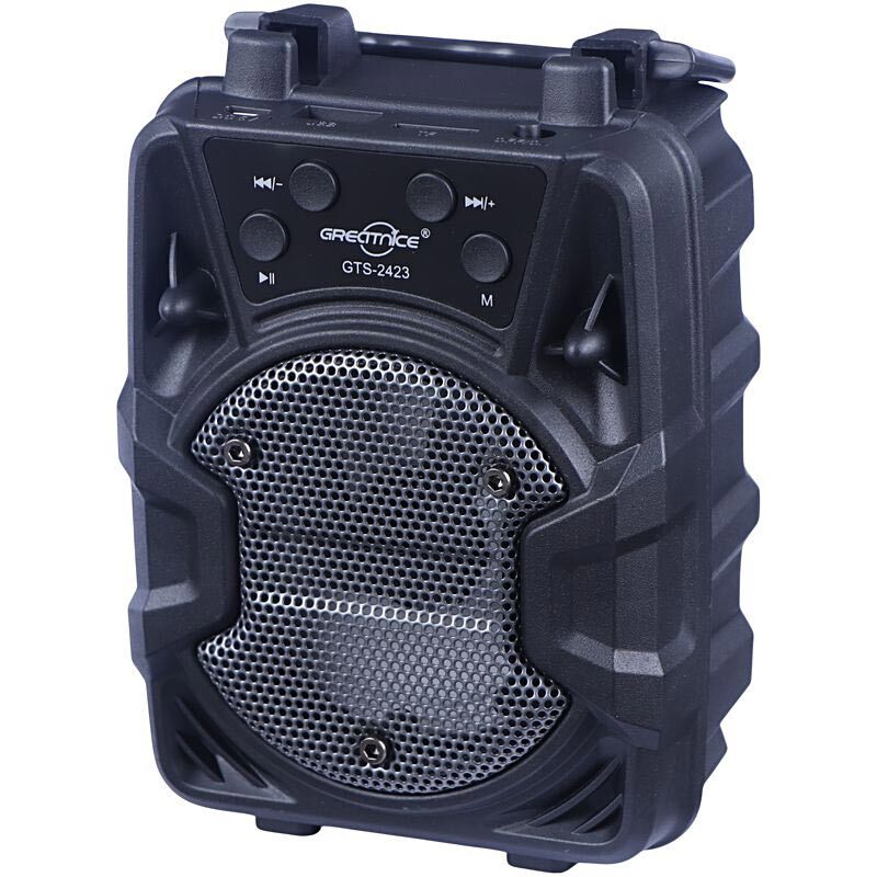 اسپیکر بلوتوثی گریت نایس GTS-2423
