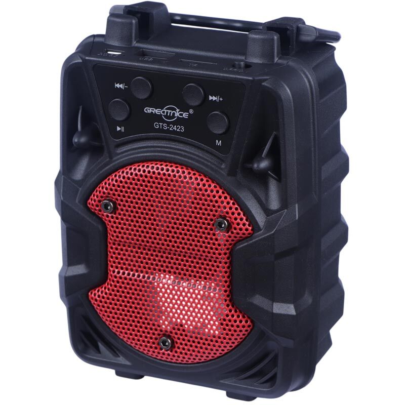 اسپیکر بلوتوثی گریت نایس GTS-2423