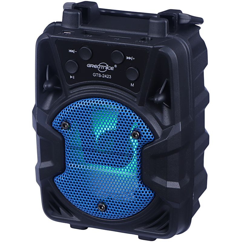 اسپیکر بلوتوثی گریت نایس GTS-2423