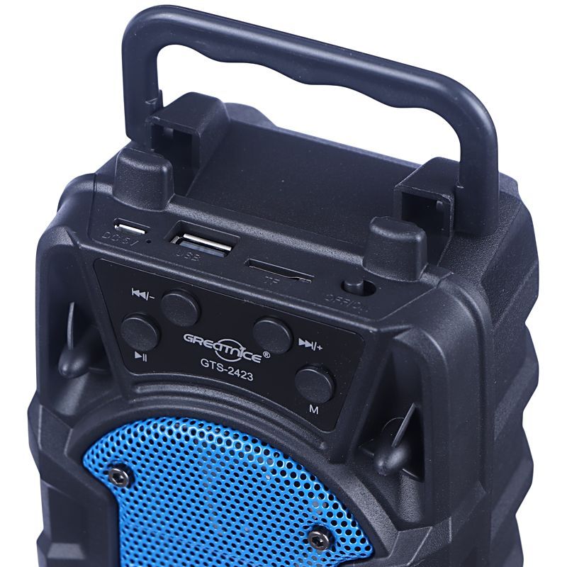 اسپیکر بلوتوثی گریت نایس GTS-2423