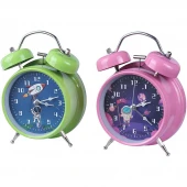 ساعت رومیزی زنگ دار طرح فضانورد RN-381