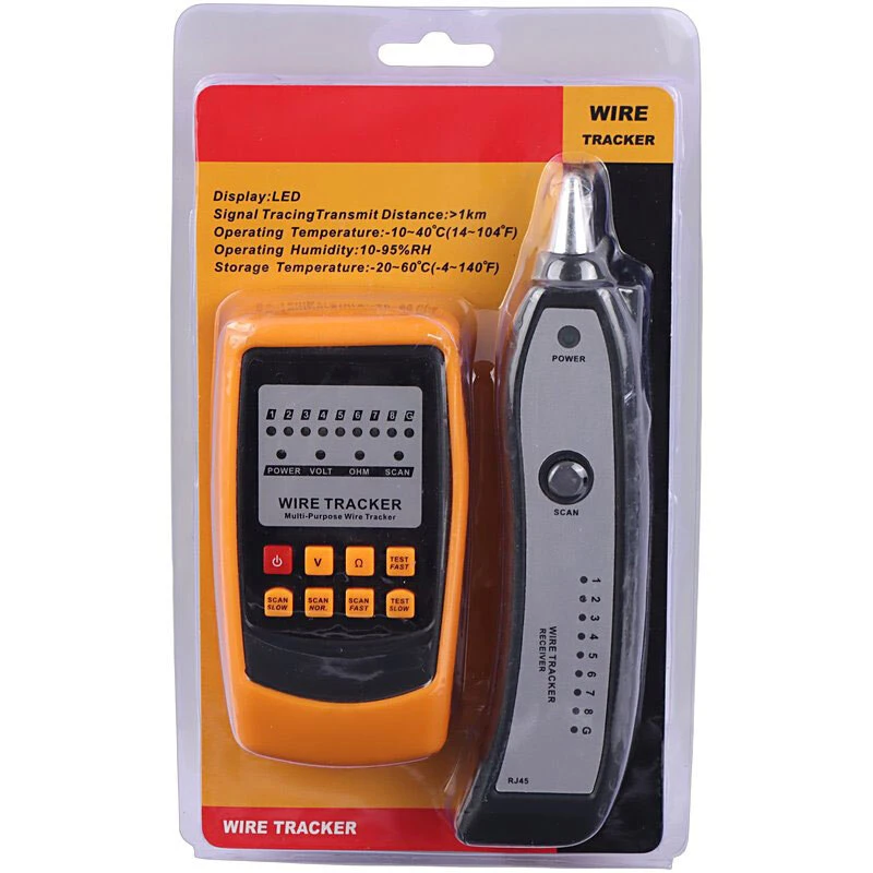 زوج یاب کابل Wire Tracker