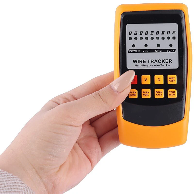 زوج یاب کابل Wire Tracker