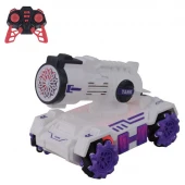 ماشین کنترلی شارژی حباب ساز دودزا Can Xing Toys BEHTOYS-106 BUBBLE کد 106
