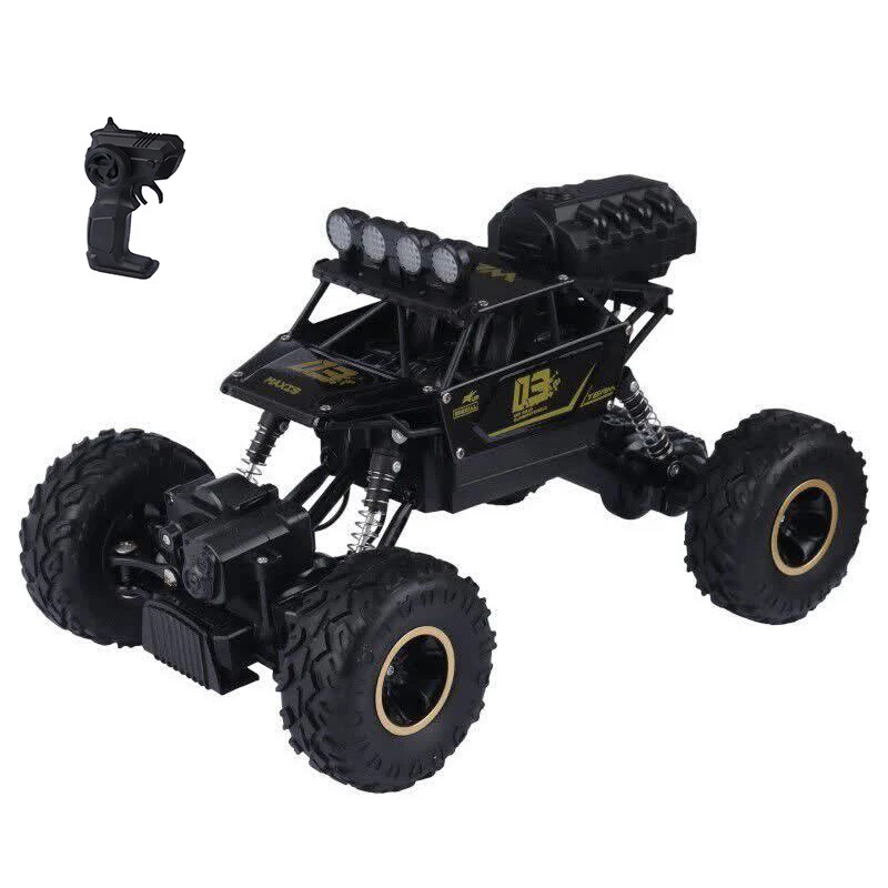 ماشین کنترلی شارژی آفرود دودزا Crawler Behtoys-173 کد 173