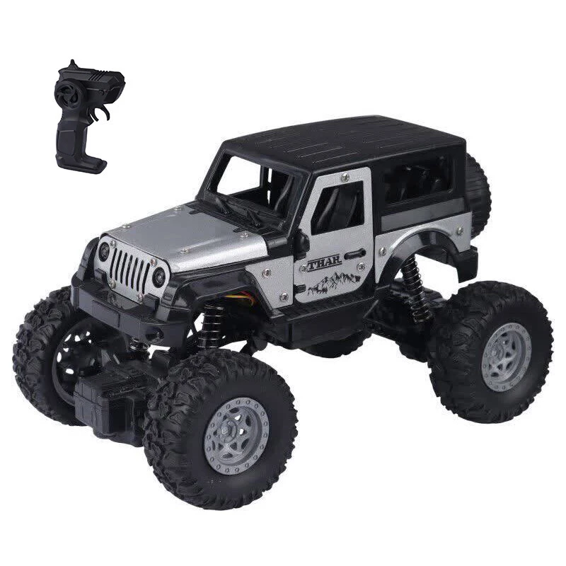 ماشین کنترلی شارژی آفرود دودزا Jeep Suv Behtoys-171 کد 171