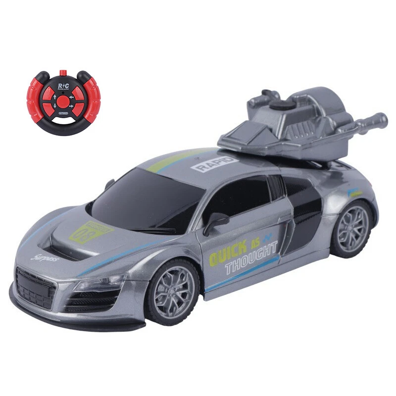 ماشین کنترلی شارژی دودزا Race Car Behtoys-174 کد 174