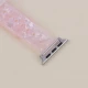 بند اپل واچ Slicto سایز 38/40/41/42 میلی متری طرح یخی