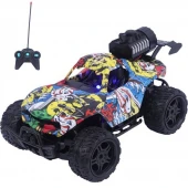 ماشین کنترلی شارژی آفرود دودزا Best Toys B620 کد 201621