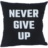 کوسن طرح Never Give Up
