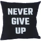 کوسن طرح Never Give Up