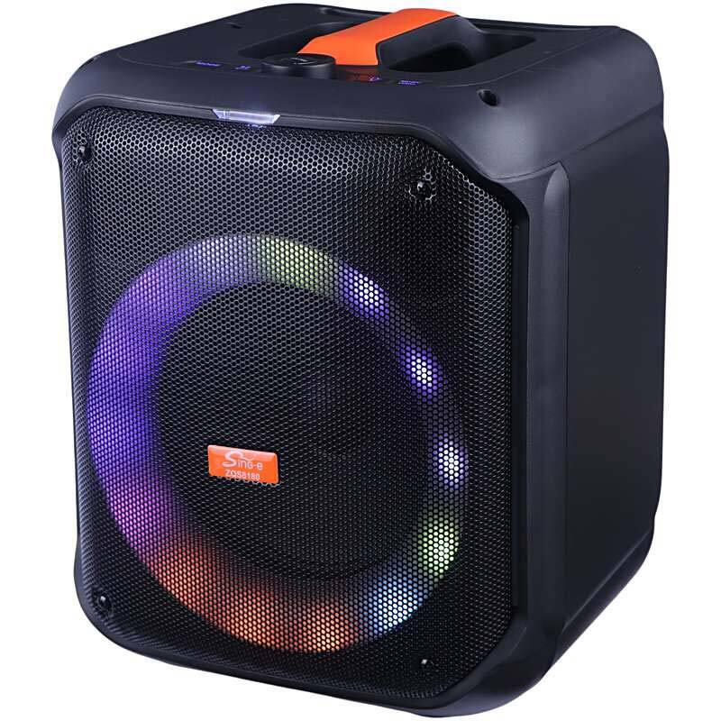 اسپیکر بلوتوثی سینگ ای ZQS8180 + میکروفون