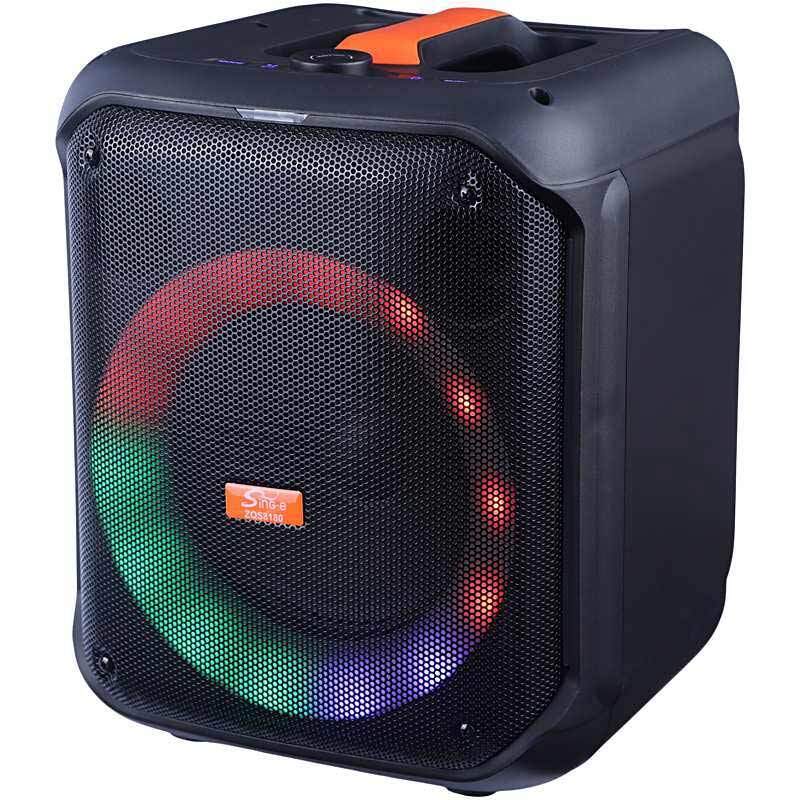 اسپیکر بلوتوثی سینگ ای ZQS8180 + میکروفون