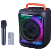 اسپیکر بلوتوثی سینگ ای ZQS8185 + میکروفون و ریموت کنترل