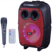 اسپیکر بلوتوثی سینگ ای ZQS8120 + میکروفون و ریموت کنترل