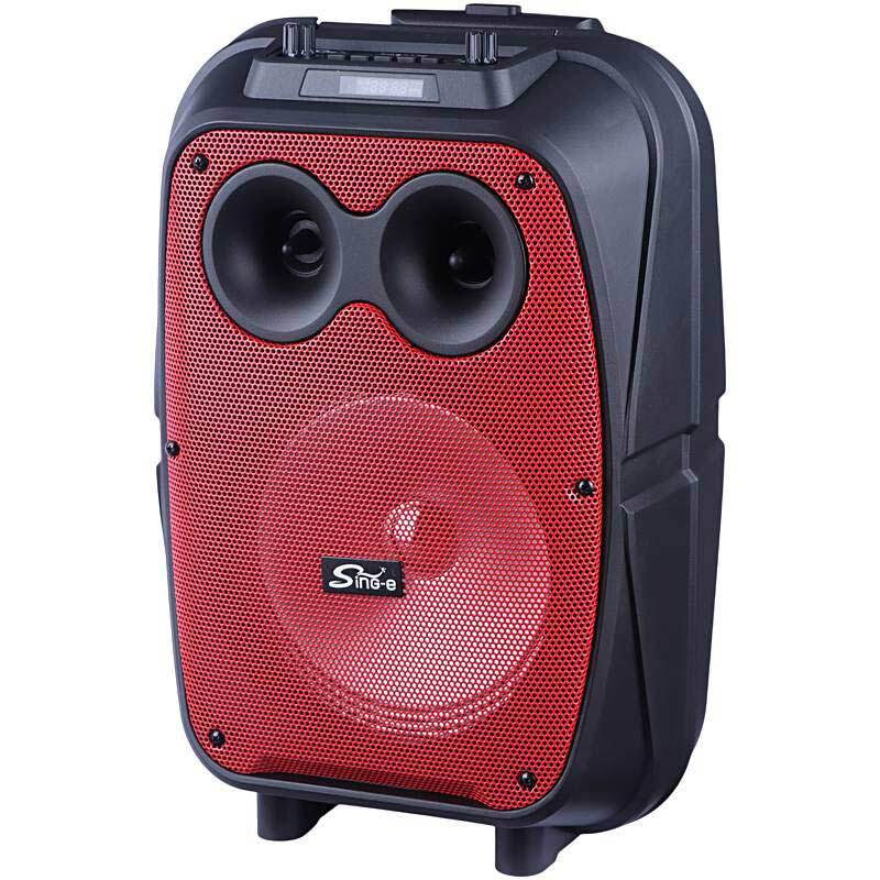اسپیکر بلوتوثی سینگ ای ZQS8120 + میکروفون و ریموت کنترل