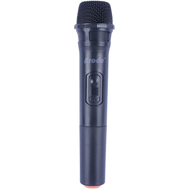 اسپیکر چمدانی بلوتوثی برودو BTS-1829 + میکروفون و ریموت کنترل