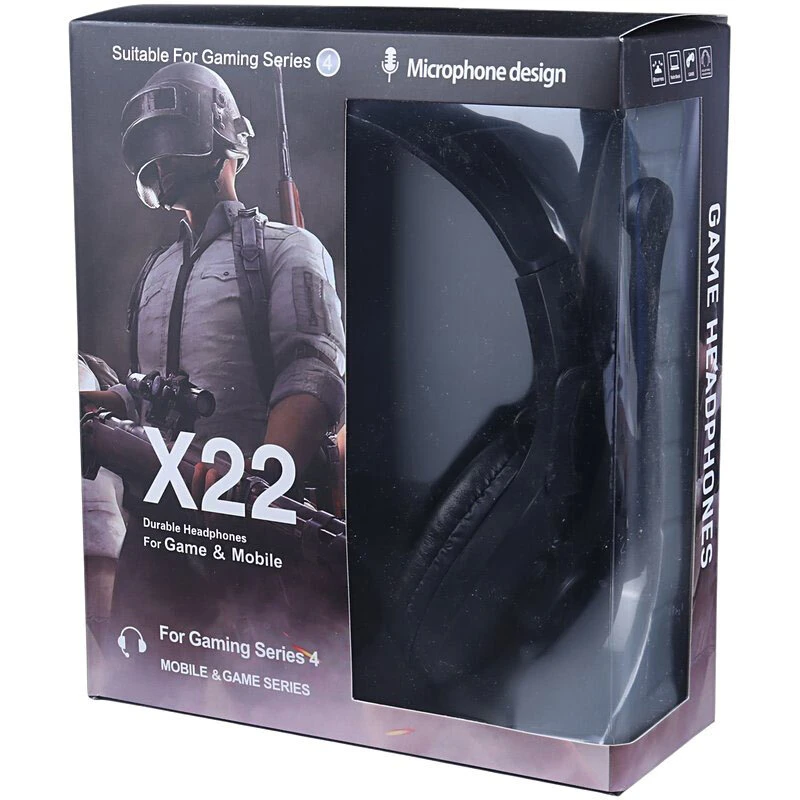 هدست گیمینگ سیم دار X22