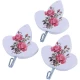 آویز چسبی Sun Flower بسته 3 عددی