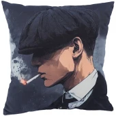 کوسن طرح Peaky Blinders کد 2
