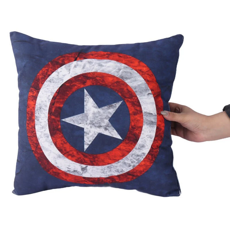کوسن گیمینگ طرح Captain America کد 1