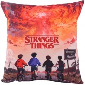 کوسن طرح Stranger Things کد 4