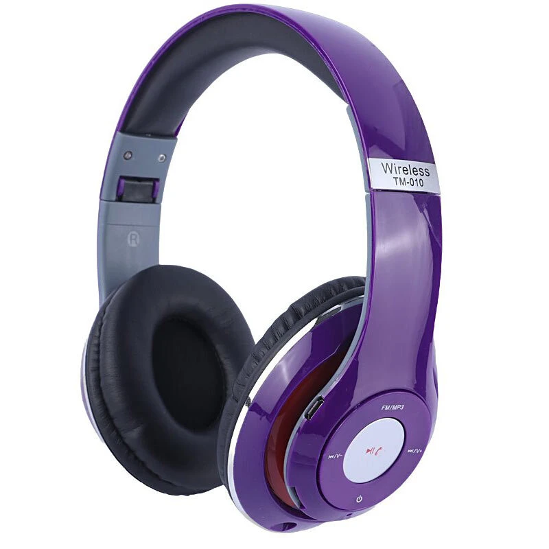 هدفون بلوتوثی TM-010 / TM-003