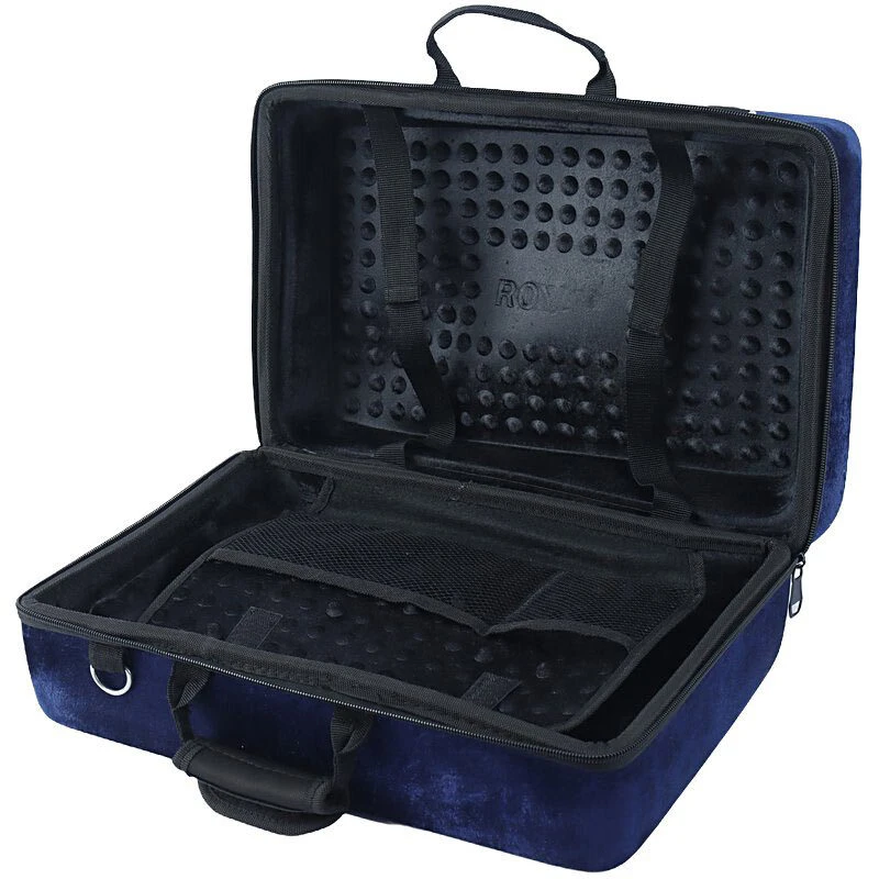 کیف کنسول بازی دوکاره PS5 Pro / Slim مخملی کد 13