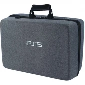 کیف کنسول بازی دوکاره PS5 Pro / Slim پارچه ای