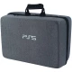 کیف کنسول بازی دوکاره PS5 Pro / Slim پارچه ای