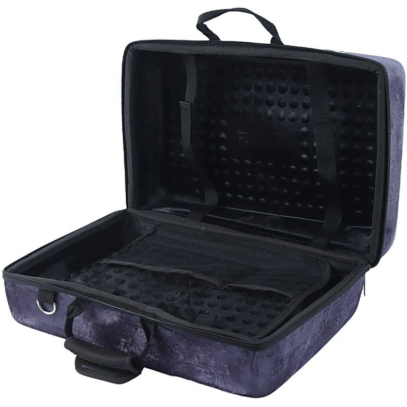 کیف کنسول بازی دوکاره PS5 Pro / Slim مخملی کد 16