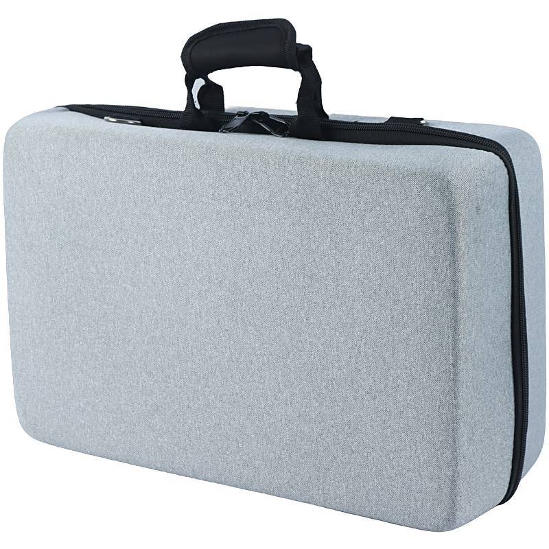 کیف کنسول بازی دوکاره PS5 Pro / Slim پارچه ای کد 1