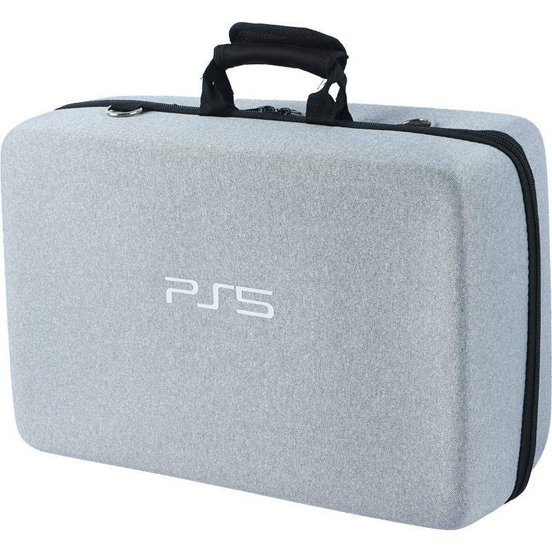 کیف کنسول بازی دوکاره PS5 Pro / Slim پارچه ای کد 1