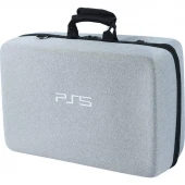 کیف کنسول بازی دوکاره PS5 Pro / Slim پارچه ای کد 1