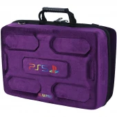 کیف کنسول بازی دوکاره PS5 Pro / Slim مخملی کد 26
