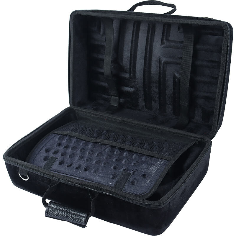 کیف کنسول بازی دوکاره PS5 Pro / Slim مخملی کد 25